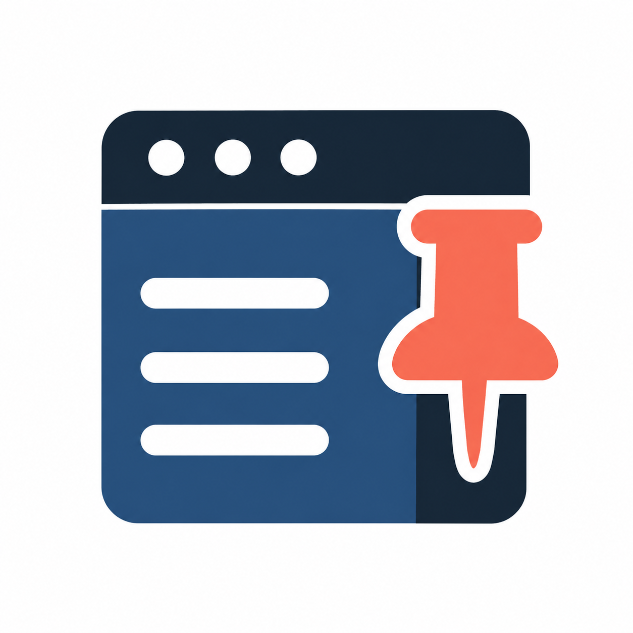 Sticky Admin app icon